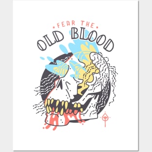 The Old Blood - Larry's Version Posters and Art